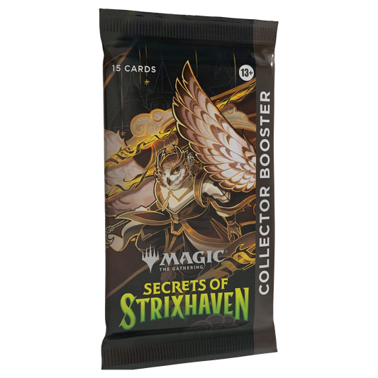 Secretos de Strixhaven: Collector Sobre