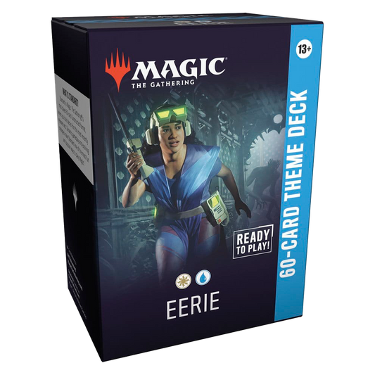 Secretos de Strixhaven: Eerie