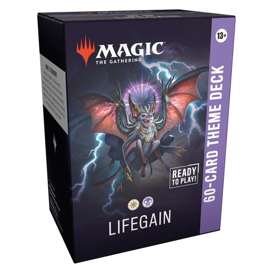 Secretos de Strixhaven: Lifegain