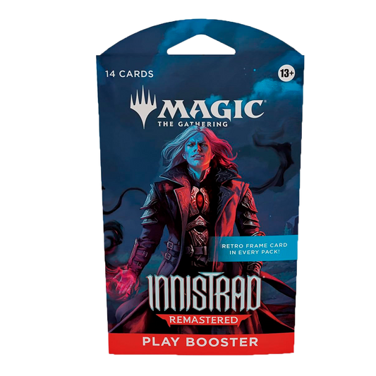 Innistrad Remastered: Sobre