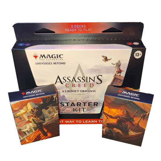 Assassin's Creed: Starter Kit