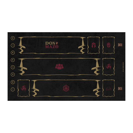 Tapete Don Mazo para Riftbound