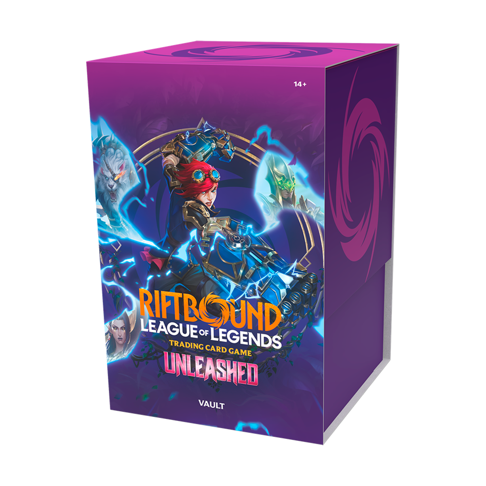 Unleashed: Vault