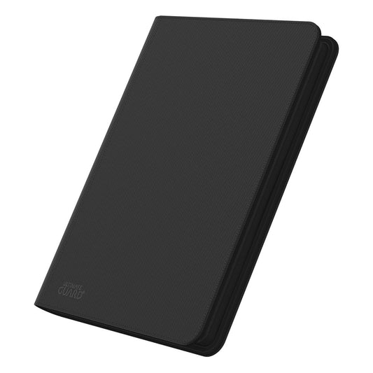 Ultimate Guard Zipfolio 320: Negro