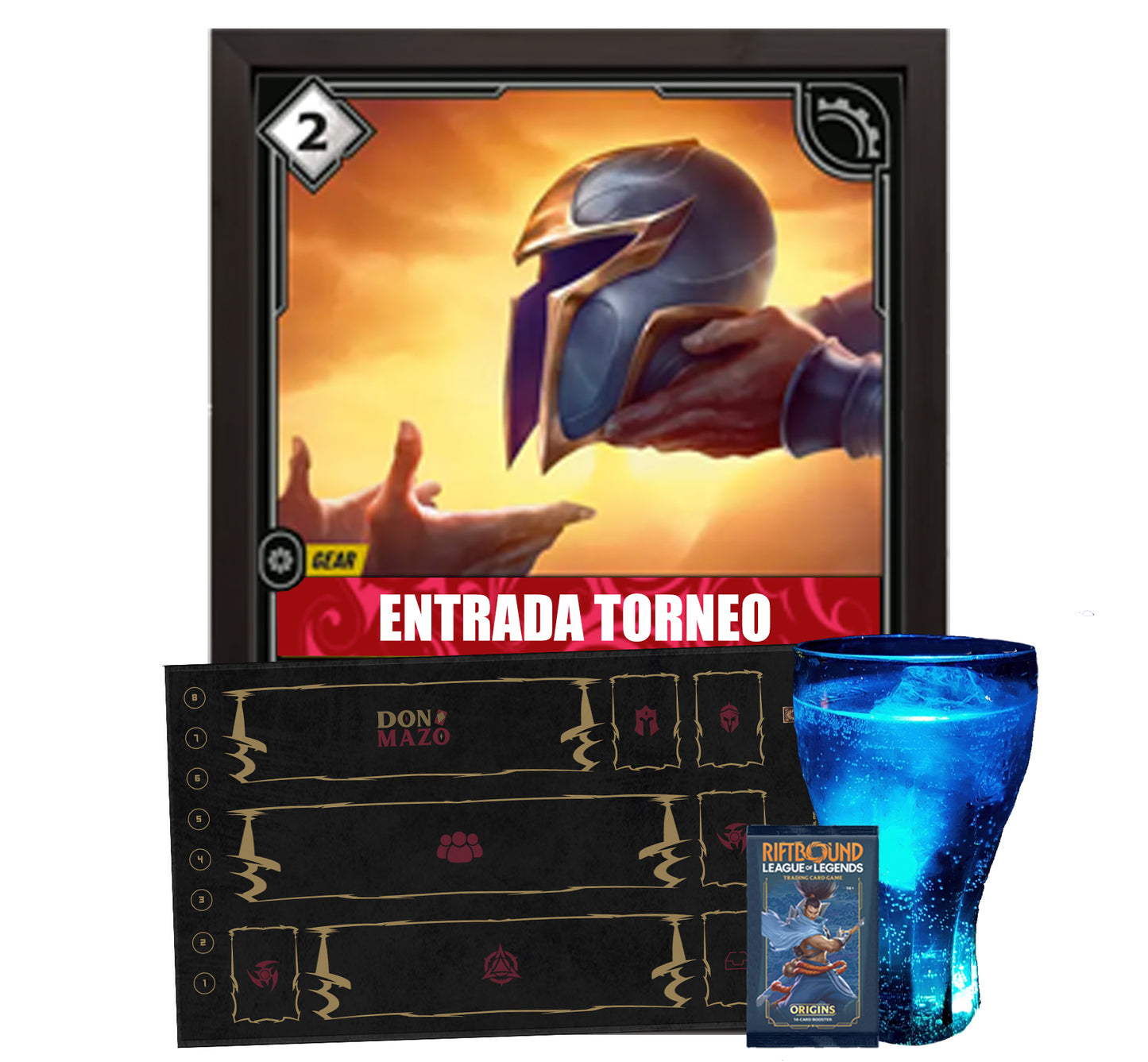 El Despertar de la Grieta: Entrada Torneo