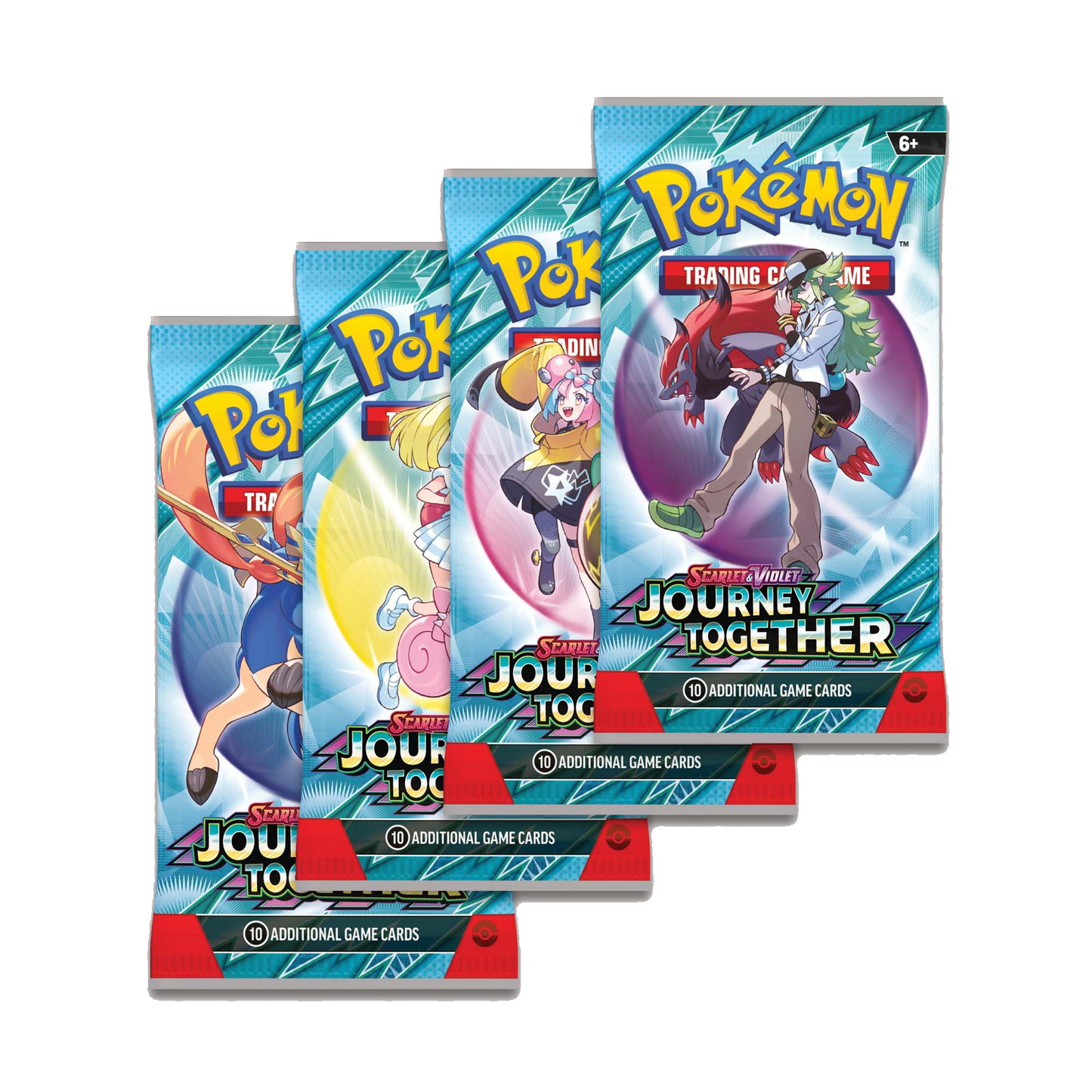 Journey Together: Sobre