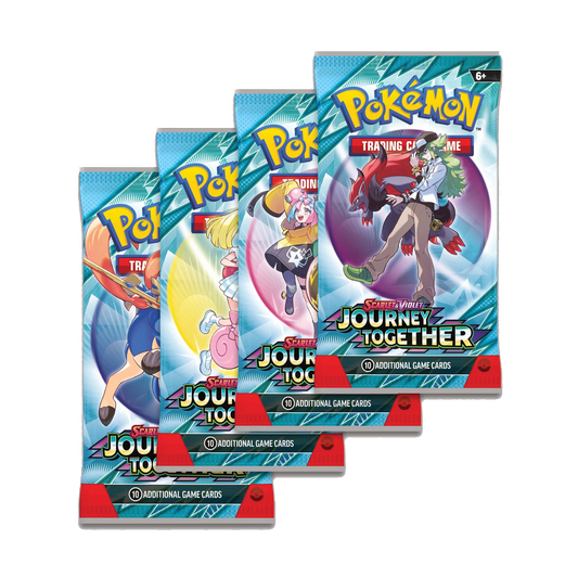 Journey Together: Sobre