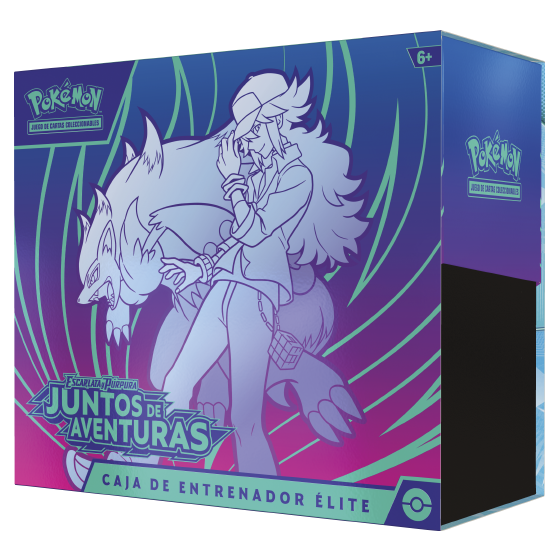 Journey Together: Elite Trainer Box (ETB)
