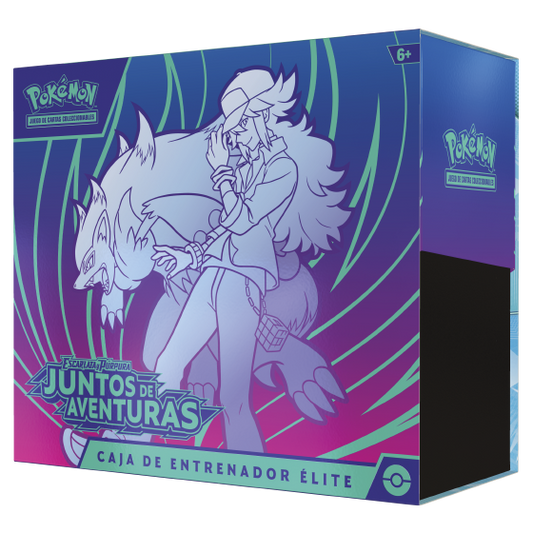 Journey Together: Elite Trainer Box (ETB)